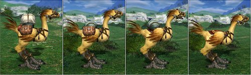 画像ギャラリー No.008のサムネイル画像 / 「FINAL FANTASY XIV」のアップデート［patch1.19］が本日実装に。フィジカルレベル廃止のほか，「チョコボ」や「飛空挺」など新コンテンツが多数登場