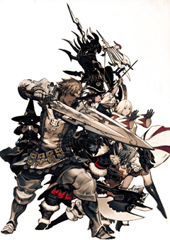 画像ギャラリー No.002のサムネイル画像 / 新生「FINAL FANTASY XIV」の存在が明らかに。2011年11月下旬〜12月上旬に無料期間の終了も発表