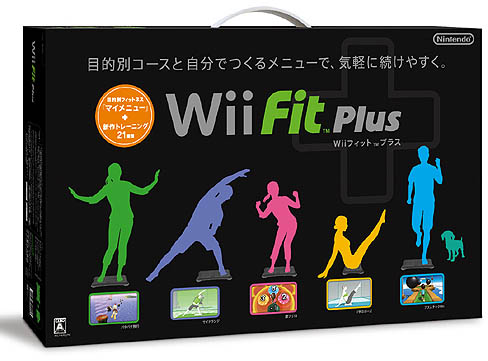 ǤŷƲWii Fit PlusХWiiܡɡʥ˥åȡפ2011ǯ12ܤȯ䡣˾ιХWiiܡɤĤо