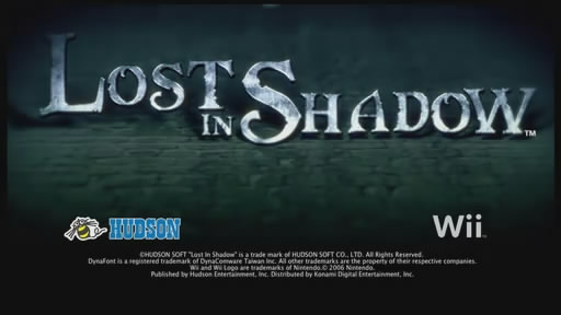 Lost In Shadowץȥ쥤顼ࡼӡ