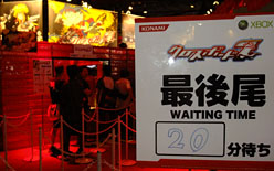 #009Υͥ/TGS 2010ϡ֥֥ץ饹״Ϣȡ֥å˥פ͵ TGS 2010 KONAMI֡ θץ쥤Ԥ־