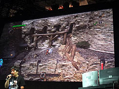 [TGS 2010]KONAMIְɥ饭ץ꡼ǿ֥å˥   ɥפΥڥ륹ơǡͷǤϸʤ쥢ʥץ쥤