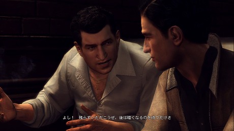 Mafia II ס3ϡ4Ϥʪ줬֤ˡؤȤäǤ餫