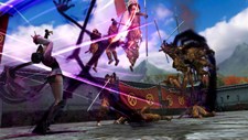 画像ギャラリー No.007のサムネイル画像 / これがアヤカシの技？ 「戦国BASARA3」に登場する「お市」が操る「魔の手」とは
