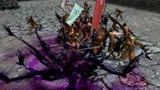 画像ギャラリー No.008のサムネイル画像 / これがアヤカシの技？ 「戦国BASARA3」に登場する「お市」が操る「魔の手」とは