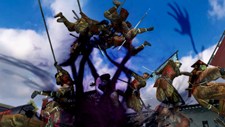 画像ギャラリー No.010のサムネイル画像 / これがアヤカシの技？ 「戦国BASARA3」に登場する「お市」が操る「魔の手」とは