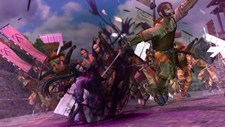 画像ギャラリー No.014のサムネイル画像 / これがアヤカシの技？ 「戦国BASARA3」に登場する「お市」が操る「魔の手」とは
