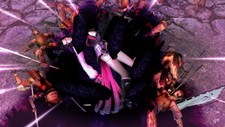 画像ギャラリー No.015のサムネイル画像 / これがアヤカシの技？ 「戦国BASARA3」に登場する「お市」が操る「魔の手」とは