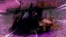 画像ギャラリー No.016のサムネイル画像 / これがアヤカシの技？ 「戦国BASARA3」に登場する「お市」が操る「魔の手」とは