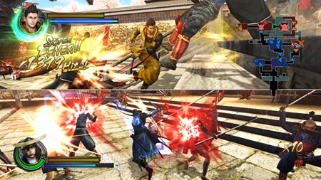 画像ギャラリー No.019のサムネイル画像 / これがアヤカシの技？ 「戦国BASARA3」に登場する「お市」が操る「魔の手」とは