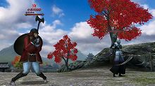 画像ギャラリー No.007のサムネイル画像 / 「戦国BASARA3」，敵武将として登場する「小早川秀秋」と「天海」が公開，果たしてその実力は……？