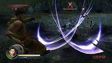 画像ギャラリー No.011のサムネイル画像 / 「戦国BASARA3」，敵武将として登場する「小早川秀秋」と「天海」が公開，果たしてその実力は……？
