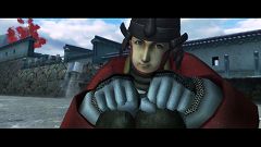 画像ギャラリー No.014のサムネイル画像 / 「戦国BASARA3」，敵武将として登場する「小早川秀秋」と「天海」が公開，果たしてその実力は……？
