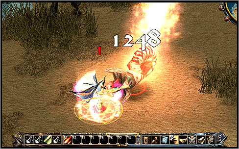 画像ギャラリー No.001のサムネイル画像 / ファンタジーMMORPG「Red War」のオープンβテストがスタート