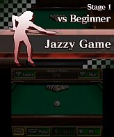 ARC STYLEǿJazzy BILLIARDS 3DSסVectorRacingפۿ