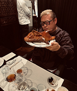 画像ギャラリー No.003のサムネイル画像 / 【ミートたけし】世界一明るい糖尿病コラムニスト爆誕