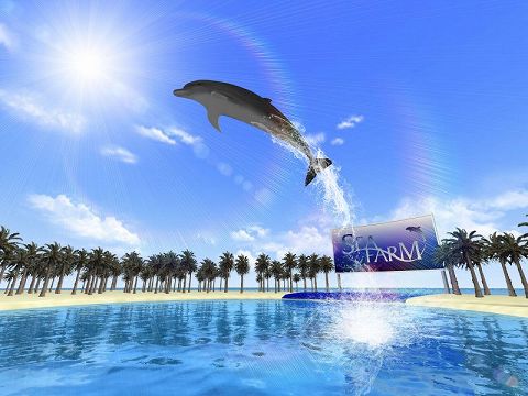 画像ギャラリー No.003のサムネイル画像 / 目指せ賞金100万円。「SEAFARM」，ハイスコアを競うイベント開催