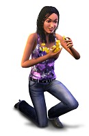ιԤ˽Ф褦 The Sims 3׳ĥѥå1ơ֥ɥɥ٥㡼 ǡåȡפȯ