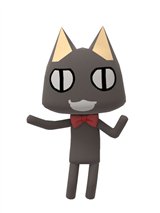 画像ギャラリー No.002のサムネイル画像 / 「ファンタシースターポータブル2」に「まいにちいっしょ」&同「ポータブル」の“トロ&クロ”が登場