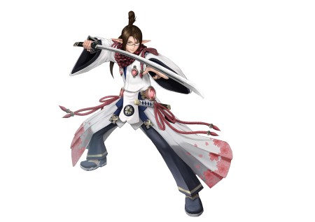 画像ギャラリー No.014のサムネイル画像 / 前作からの引き継ぎ要素も公開，「ファンタシースターポータブル2」戦闘システムやマルチモードの詳細など，盛りだくさんの最新情報を公開