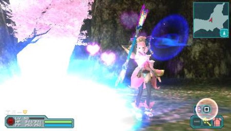 画像ギャラリー No.039のサムネイル画像 / 前作からの引き継ぎ要素も公開，「ファンタシースターポータブル2」戦闘システムやマルチモードの詳細など，盛りだくさんの最新情報を公開