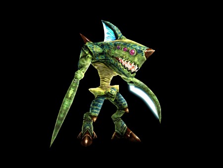 画像ギャラリー No.065のサムネイル画像 / 前作からの引き継ぎ要素も公開，「ファンタシースターポータブル2」戦闘システムやマルチモードの詳細など，盛りだくさんの最新情報を公開