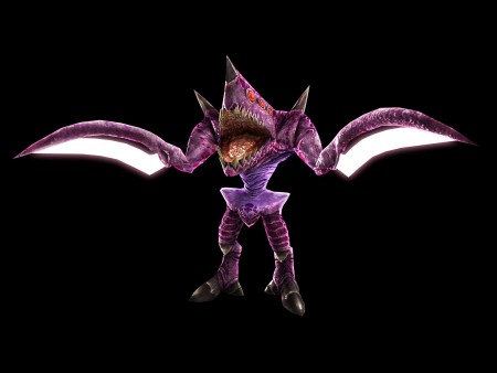 画像ギャラリー No.068のサムネイル画像 / 前作からの引き継ぎ要素も公開，「ファンタシースターポータブル2」戦闘システムやマルチモードの詳細など，盛りだくさんの最新情報を公開