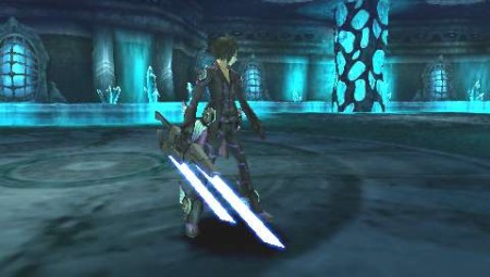 画像ギャラリー No.088のサムネイル画像 / 前作からの引き継ぎ要素も公開，「ファンタシースターポータブル2」戦闘システムやマルチモードの詳細など，盛りだくさんの最新情報を公開