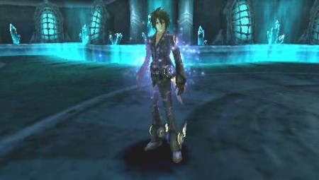 画像ギャラリー No.089のサムネイル画像 / 前作からの引き継ぎ要素も公開，「ファンタシースターポータブル2」戦闘システムやマルチモードの詳細など，盛りだくさんの最新情報を公開