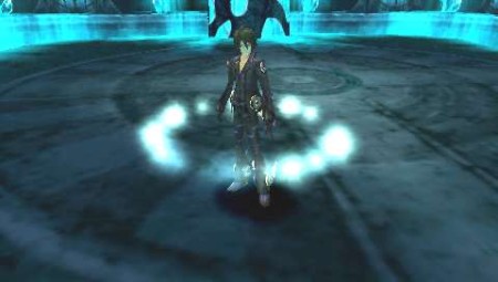 画像ギャラリー No.090のサムネイル画像 / 前作からの引き継ぎ要素も公開，「ファンタシースターポータブル2」戦闘システムやマルチモードの詳細など，盛りだくさんの最新情報を公開