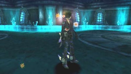 画像ギャラリー No.091のサムネイル画像 / 前作からの引き継ぎ要素も公開，「ファンタシースターポータブル2」戦闘システムやマルチモードの詳細など，盛りだくさんの最新情報を公開