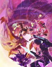 画像ギャラリー No.112のサムネイル画像 / 前作からの引き継ぎ要素も公開，「ファンタシースターポータブル2」戦闘システムやマルチモードの詳細など，盛りだくさんの最新情報を公開