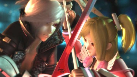 画像ギャラリー No.113のサムネイル画像 / 前作からの引き継ぎ要素も公開，「ファンタシースターポータブル2」戦闘システムやマルチモードの詳細など，盛りだくさんの最新情報を公開