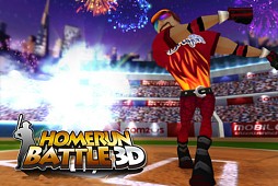 HOMERUN BATTLE 3D