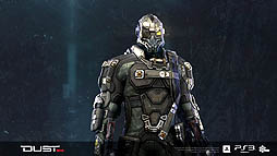 DUST 514פƮ󤬡EVE FANFEST 2012פǽΤϪܡEVE OnlineեǼΥե㡼Ȥ