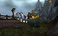 World of Warcraft 20104󡧡Cataclysmפο²WorgenɤͷǤߤ