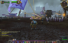 World of Warcraft 20104󡧡Cataclysmפο²WorgenɤͷǤߤ