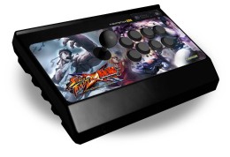 画像ギャラリー No.002のサムネイル画像 / Mad Catz最新アーケードスティックの国内発売が決定。「STREET FIGHTER X 鉄拳」モデルの2グレード6製品が登場