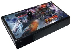 画像ギャラリー No.004のサムネイル画像 / Mad Catz最新アーケードスティックの国内発売が決定。「STREET FIGHTER X 鉄拳」モデルの2グレード6製品が登場