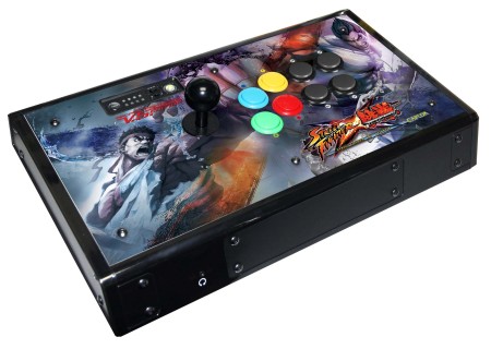 画像ギャラリー No.005のサムネイル画像 / Mad Catz最新アーケードスティックの国内発売が決定。「STREET FIGHTER X 鉄拳」モデルの2グレード6製品が登場
