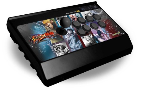 画像ギャラリー No.007のサムネイル画像 / Mad Catz最新アーケードスティックの国内発売が決定。「STREET FIGHTER X 鉄拳」モデルの2グレード6製品が登場