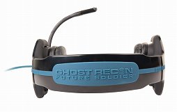 画像ギャラリー No.002のサムネイル画像 / Mad Catz,「ゴーストリコン フューチャーソルジャー」推奨のヘッドセットとゲームパッドを7月5日に発売