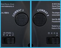 画像ギャラリー No.011のサムネイル画像 / Mad Catz,「ゴーストリコン フューチャーソルジャー」推奨のヘッドセットとゲームパッドを7月5日に発売