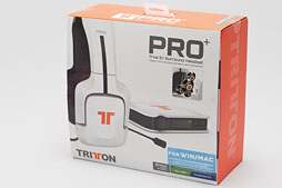 Mad CatzإåɥåȡTRITTON Proܡץӥ塼εȤʤȥꥢ5.1chɤʿǥ˸٤ΤϤΤ