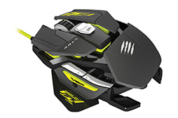 Mad Catz󥵡䳰ѡĤ򴹤ǤĶϥɤʥޡޥR.A.T. PRO Xפȯ䡣ǹ27000