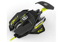  No.009Υͥ / Mad Catz󥵡䳰ѡĤ򴹤ǤĶϥɤʥޡޥR.A.T. PRO Xפȯ䡣ǹ27000