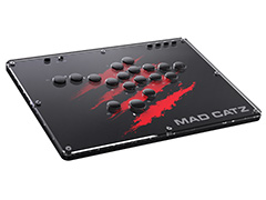 Mad CatzΥС쥹ȥ餬о졪 ̾ϡN.E.K.O.סEVO Japanȯ