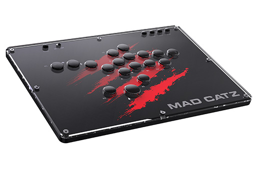 ꡼ No.002Υͥ / Mad CatzΥС쥹ȥ餬о졪 ̾ϡN.E.K.O.סEVO Japanȯ