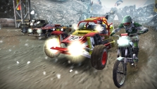 MotorStormץ꡼ǿۼƮեɥ졼MotorStorm Raging IceסPSPˤ2009ǯ11ȯ