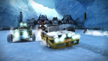 MotorStormץ꡼ǿۼƮեɥ졼MotorStorm Raging IceסPSPˤ2009ǯ11ȯ